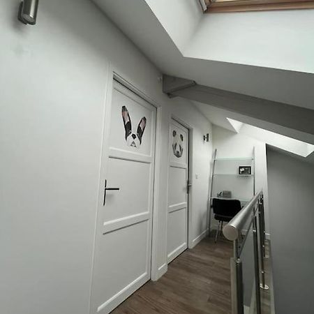 La Maison Du Bonheur 70 M² Saint-Amand-les-Eaux Bagian luar foto