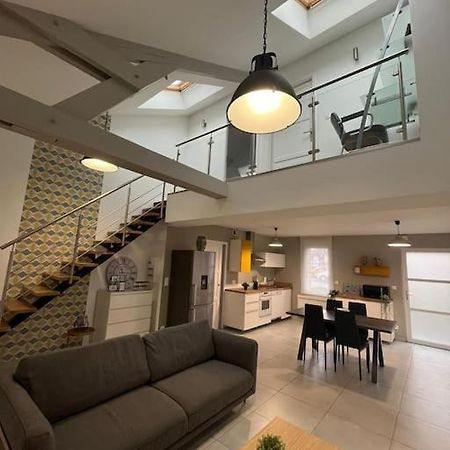 La Maison Du Bonheur 70 M² Saint-Amand-les-Eaux Bagian luar foto