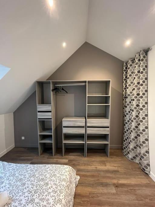 La Maison Du Bonheur 70 M² Saint-Amand-les-Eaux Bagian luar foto