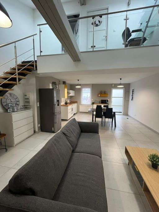 La Maison Du Bonheur 70 M² Saint-Amand-les-Eaux Bagian luar foto