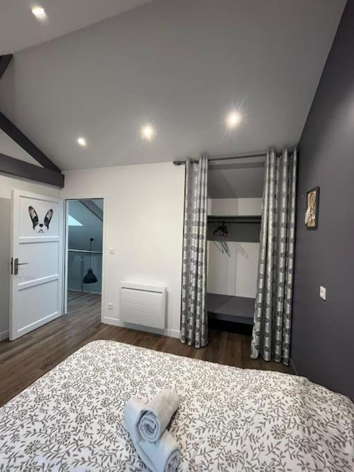 La Maison Du Bonheur 70 M² Saint-Amand-les-Eaux Bagian luar foto