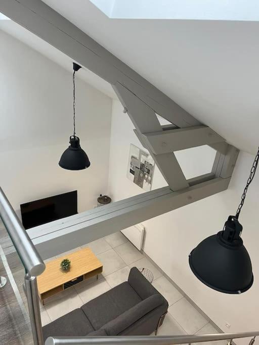 La Maison Du Bonheur 70 M² Saint-Amand-les-Eaux Bagian luar foto