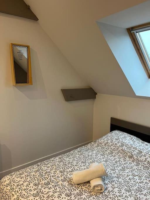 La Maison Du Bonheur 70 M² Saint-Amand-les-Eaux Bagian luar foto