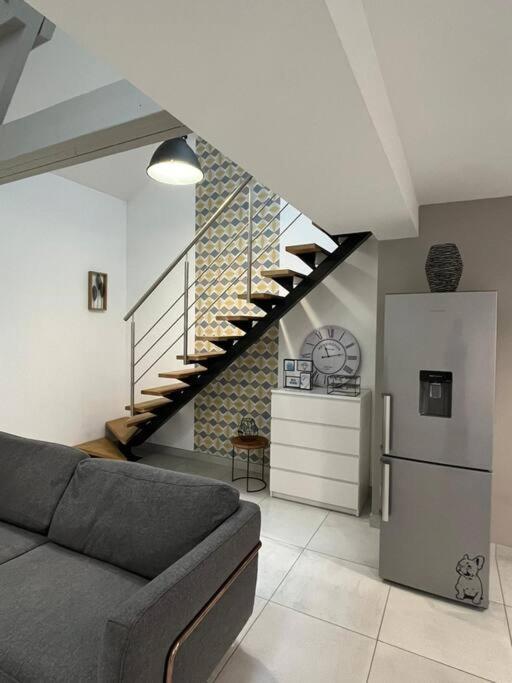 La Maison Du Bonheur 70 M² Saint-Amand-les-Eaux Bagian luar foto
