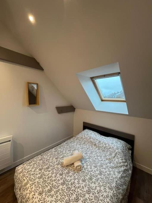 La Maison Du Bonheur 70 M² Saint-Amand-les-Eaux Bagian luar foto