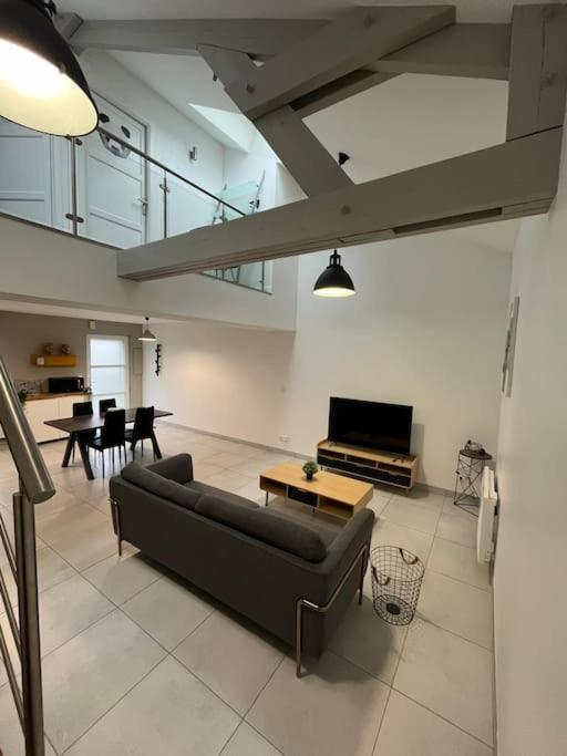 La Maison Du Bonheur 70 M² Saint-Amand-les-Eaux Bagian luar foto